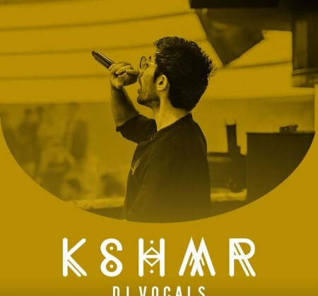 Dharma Worldwide KSHMR DJ Vocals WAV